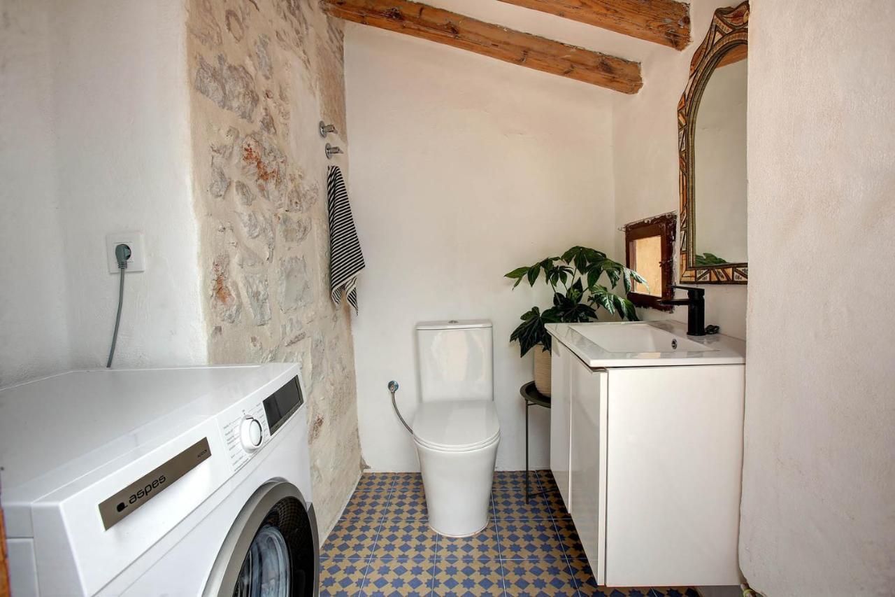 Ferienwohnung Atico Dénia Exterior foto