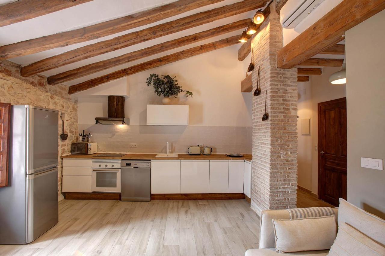 Ferienwohnung Atico Dénia Exterior foto